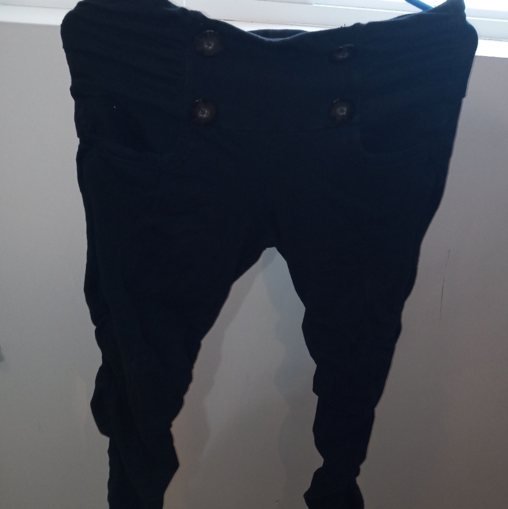 Hemp pants